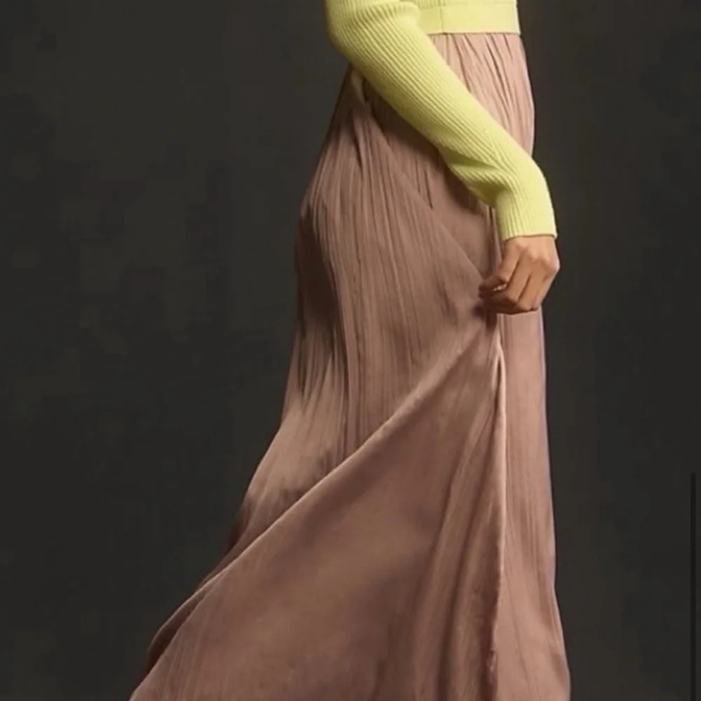 Anthropologie The Thea Twofer Sweater Dress Neutral Combo - Picture 5 of 6